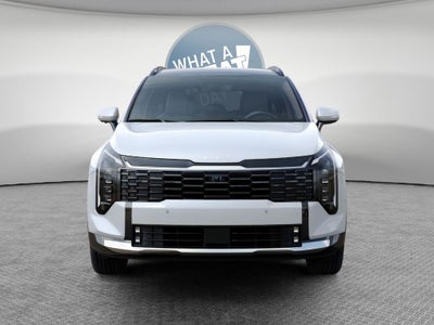 2027 Kia Sportage Hybrid SX-Prestige