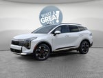 2027 Kia Sportage Hybrid SX-Prestige