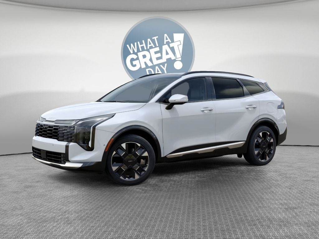 2027 Kia Sportage Hybrid SX-Prestige