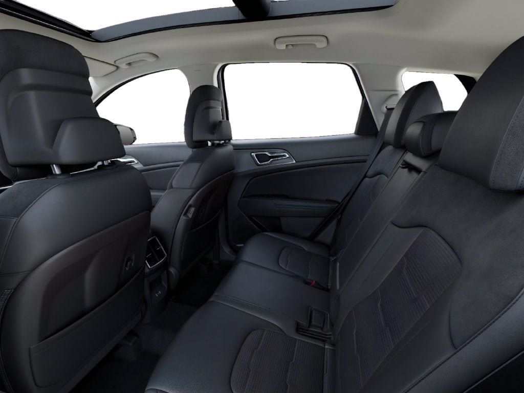 2027 Kia Sportage Hybrid SX-Prestige