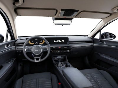 2026 Kia K5 LXS