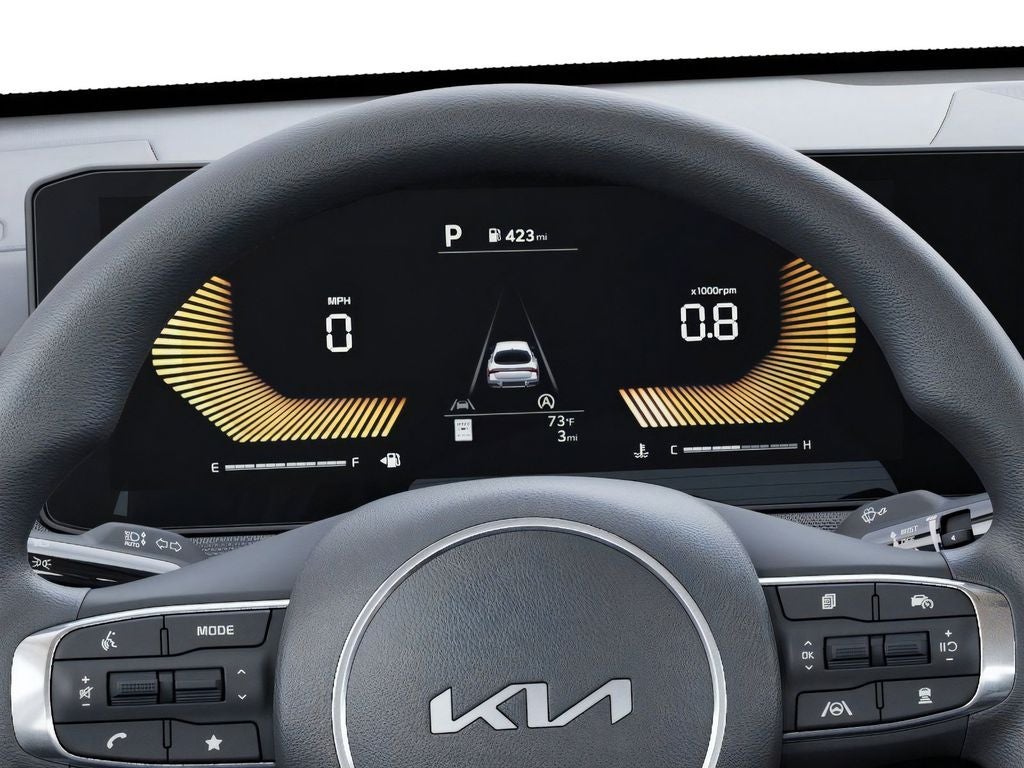 2026 Kia K5 LXS