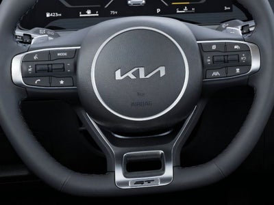 2026 Kia K5 GT