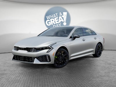 2027 Kia K5 GT