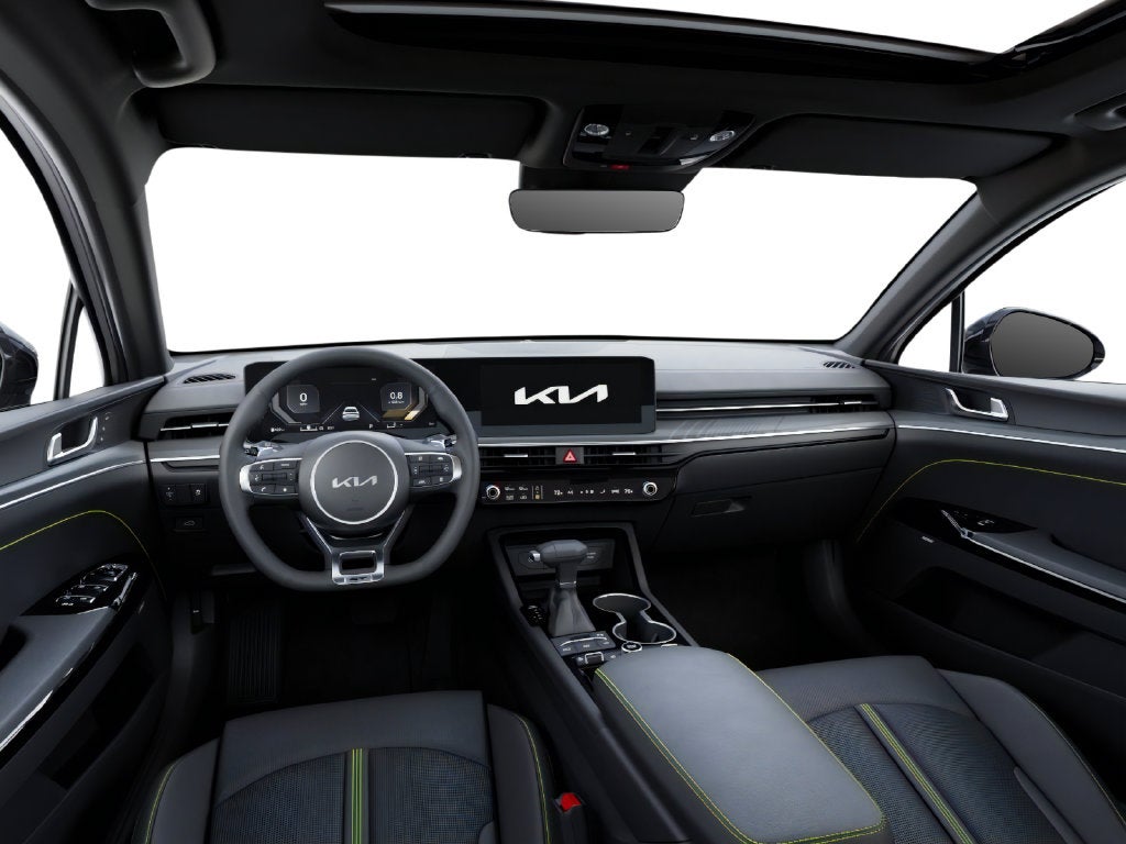 2027 Kia K5 GT