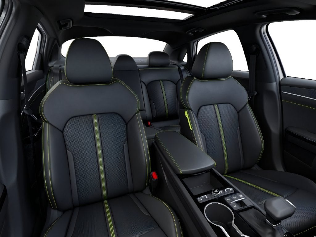 2027 Kia K5 GT