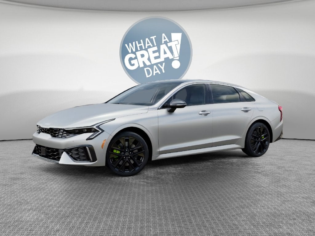 2027 Kia K5 GT