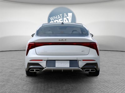 2026 Kia K5 GT