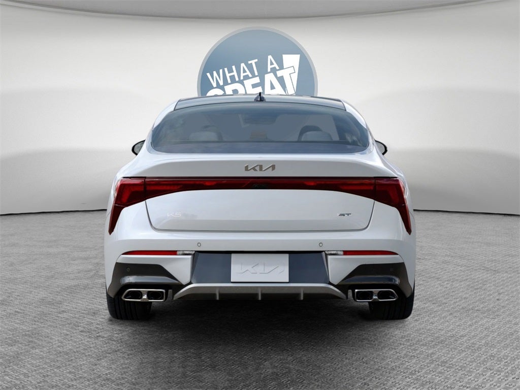 2026 Kia K5 GT