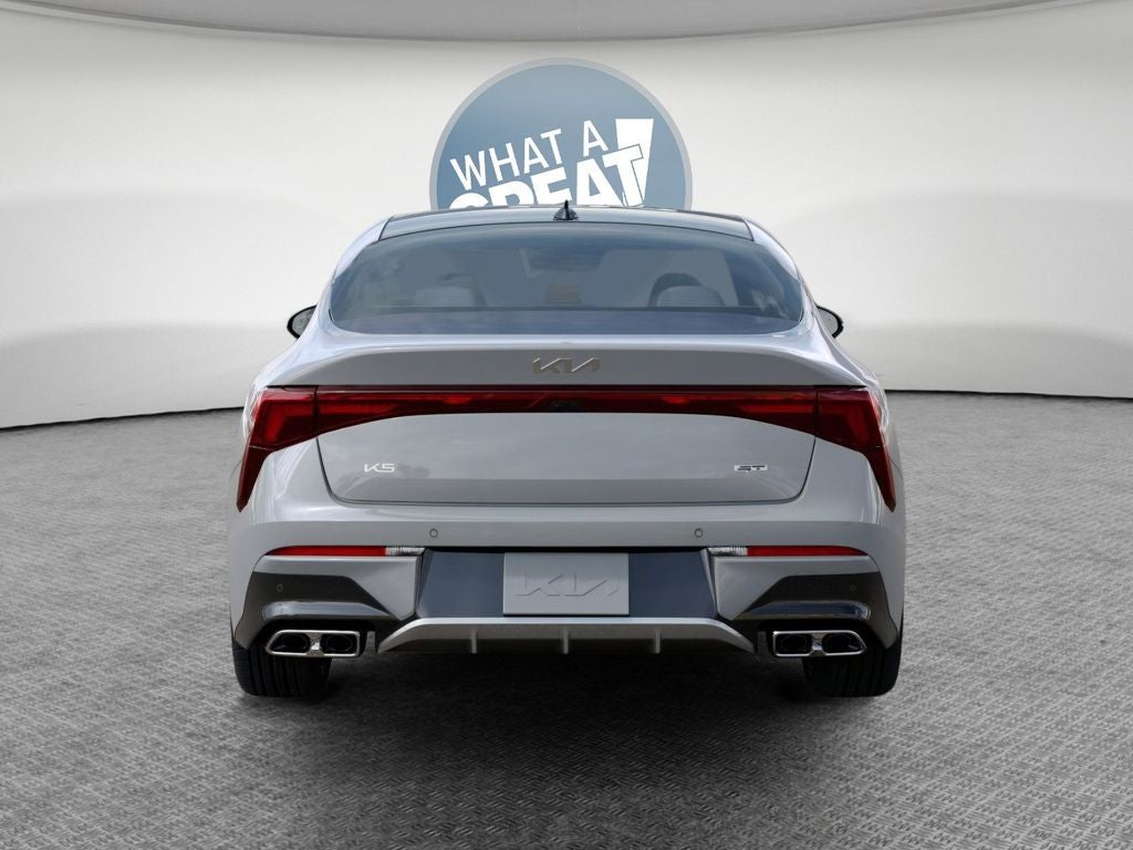2026 Kia K5 GT