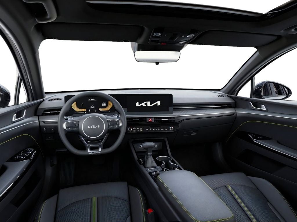 2026 Kia K5 GT