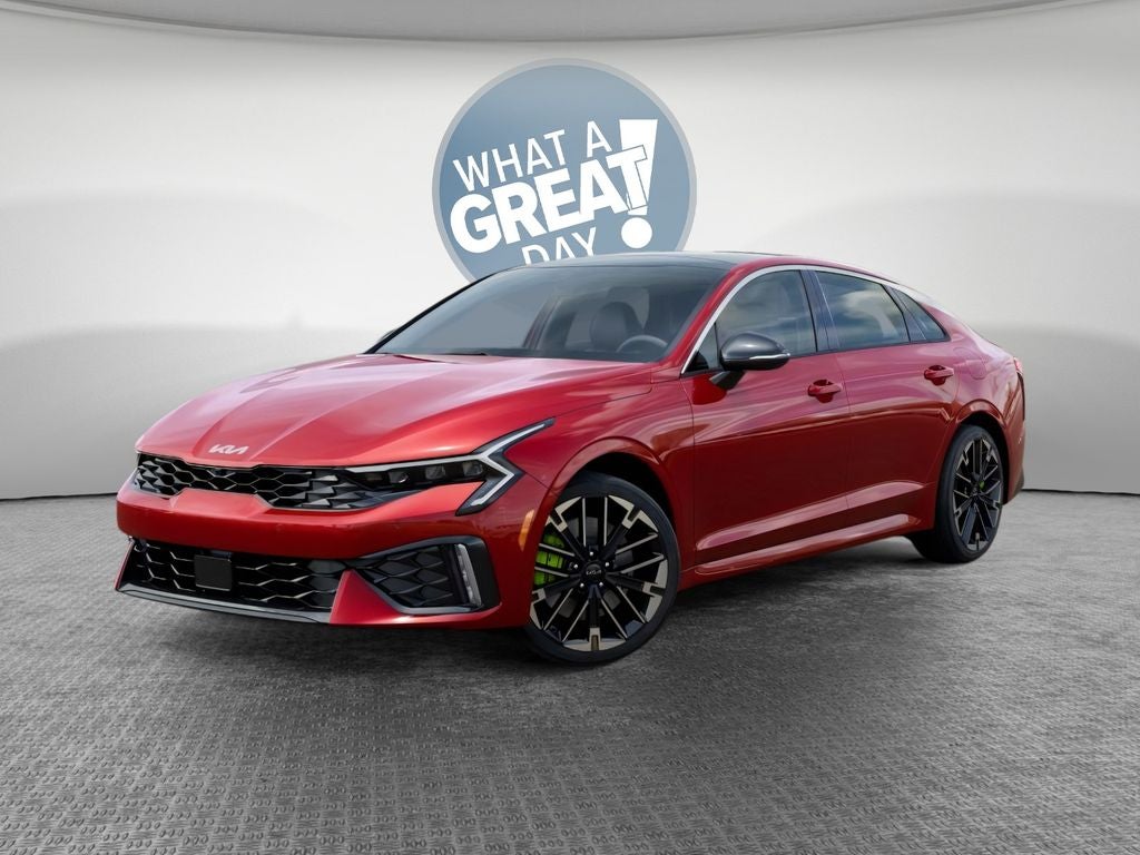 2026 Kia K5 GT