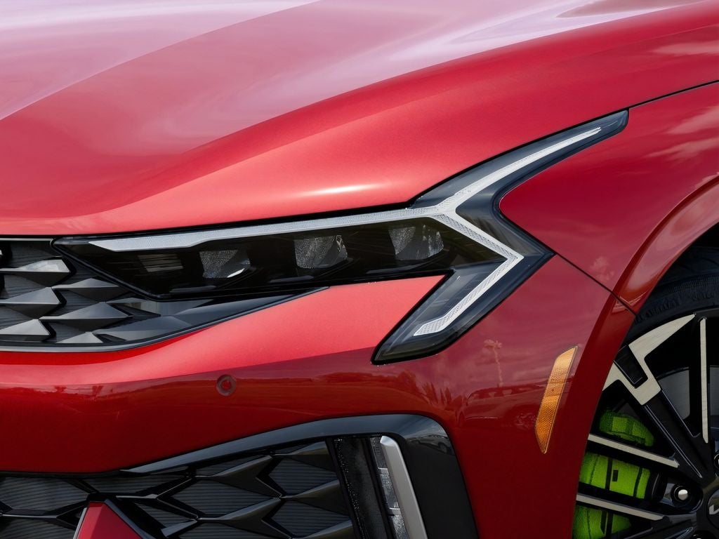 2026 Kia K5 GT