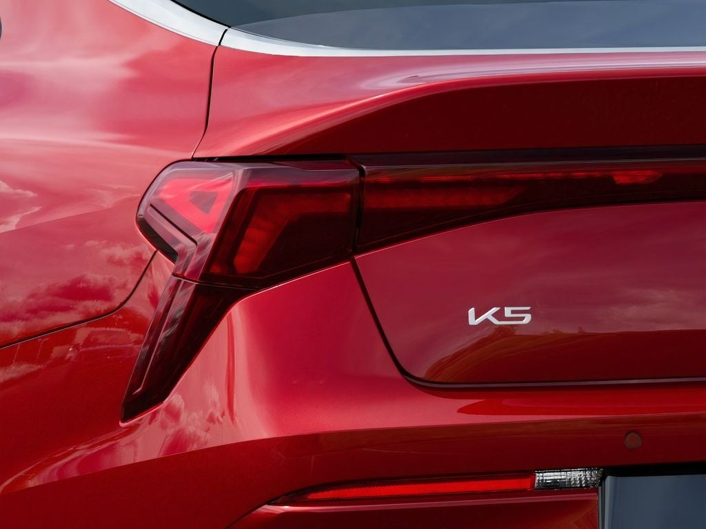 2026 Kia K5 GT