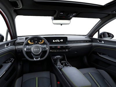 2026 Kia K5 GT