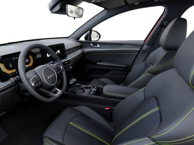 2026 Kia K5 GT