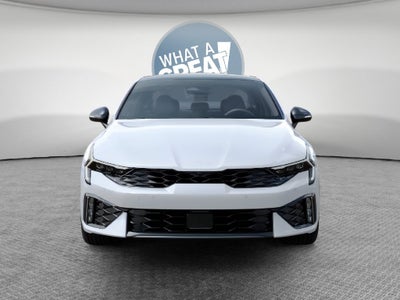2027 Kia K5 GT