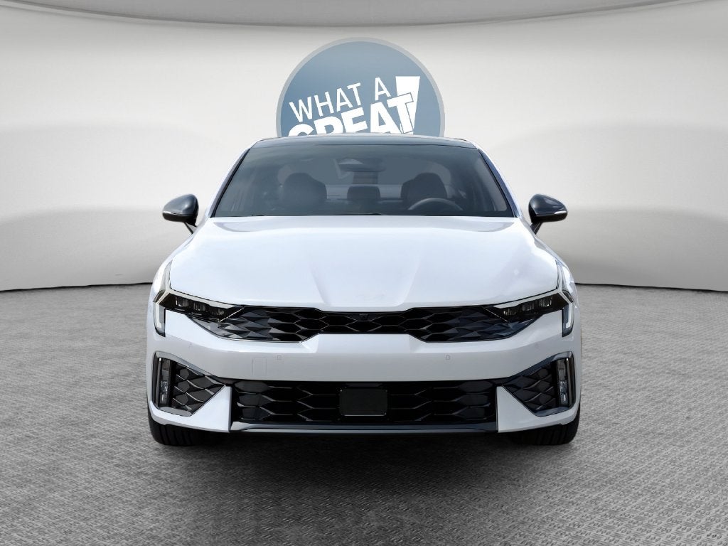 2027 Kia K5 GT
