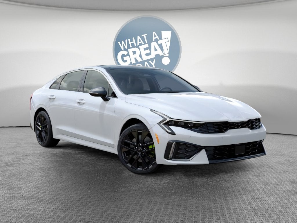 2027 Kia K5 GT