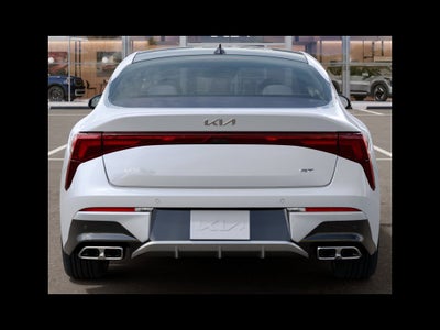 2027 Kia K5 GT
