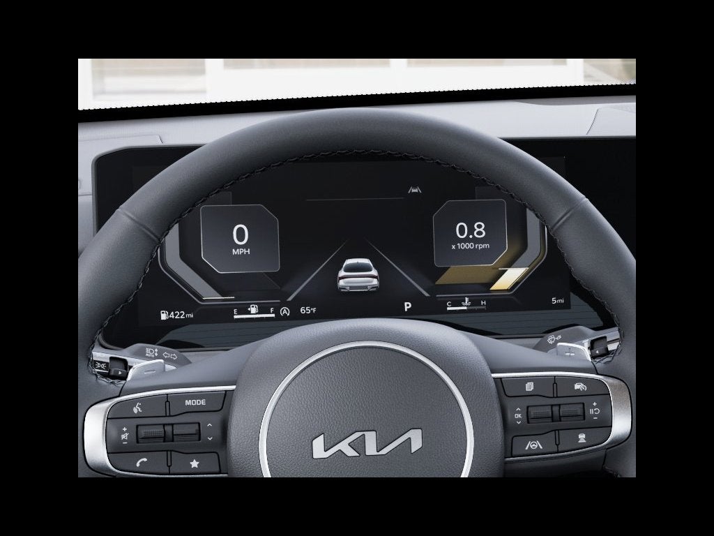 2027 Kia K5 GT