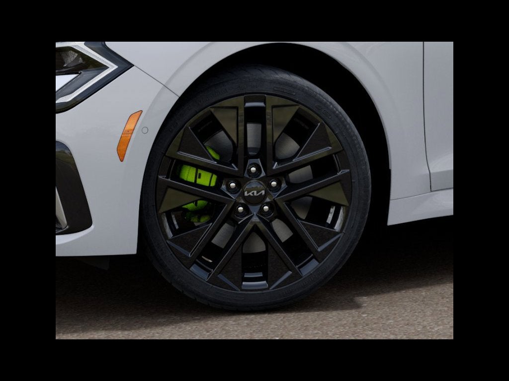 2027 Kia K5 GT