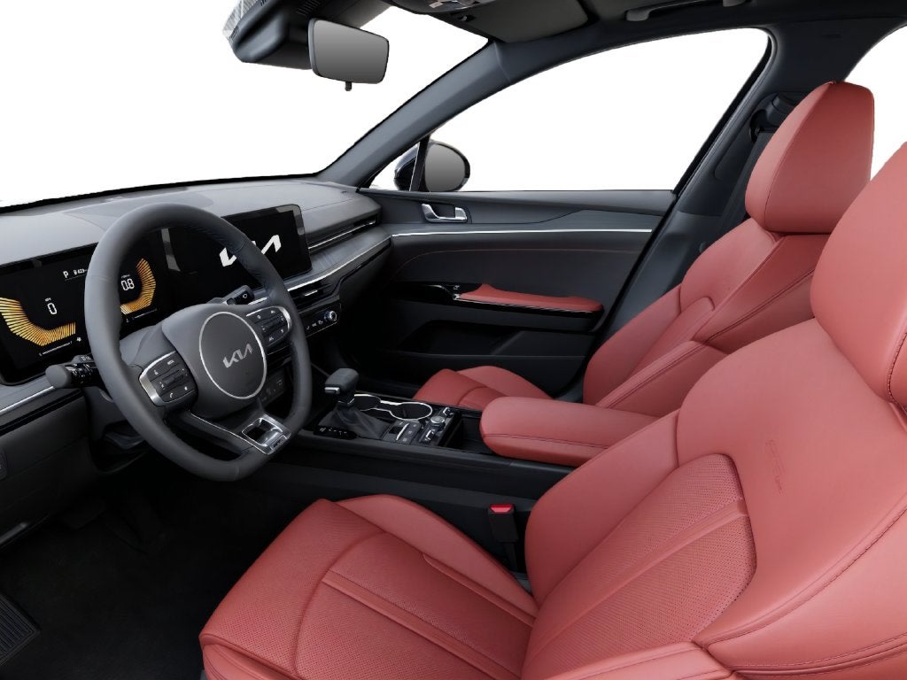 2027 Kia K5 GT-Line