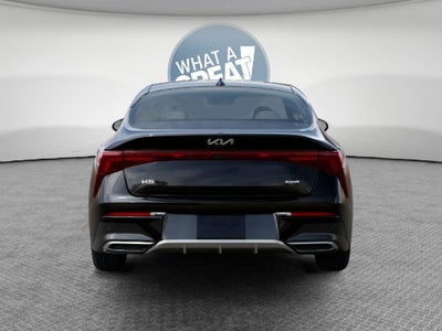 2027 Kia K5 GT-Line