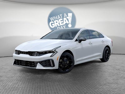 2027 Kia K5 GT-Line