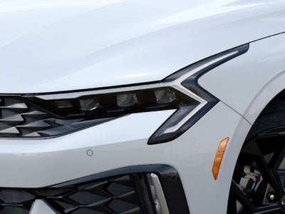 2027 Kia K5 GT-Line