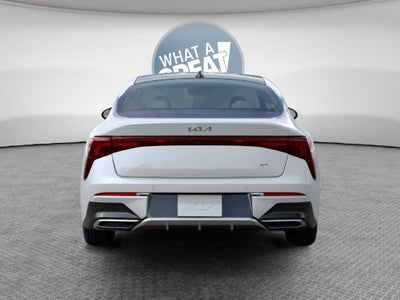2027 Kia K5 GT-Line