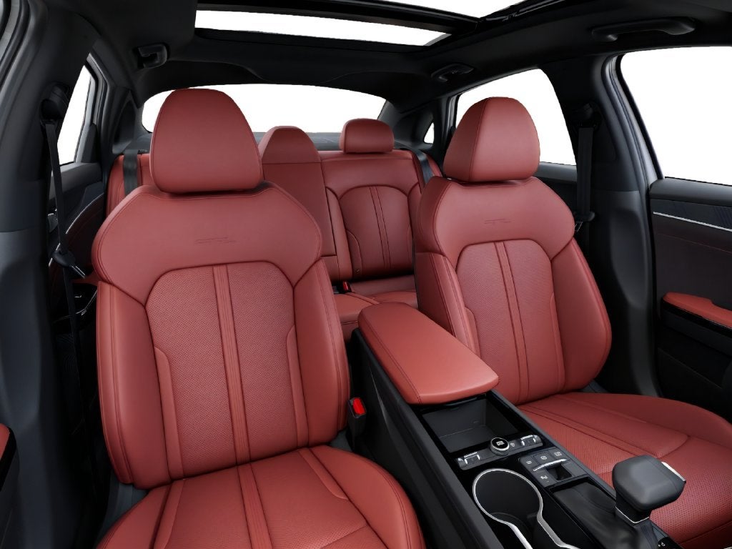 2027 Kia K5 GT-Line