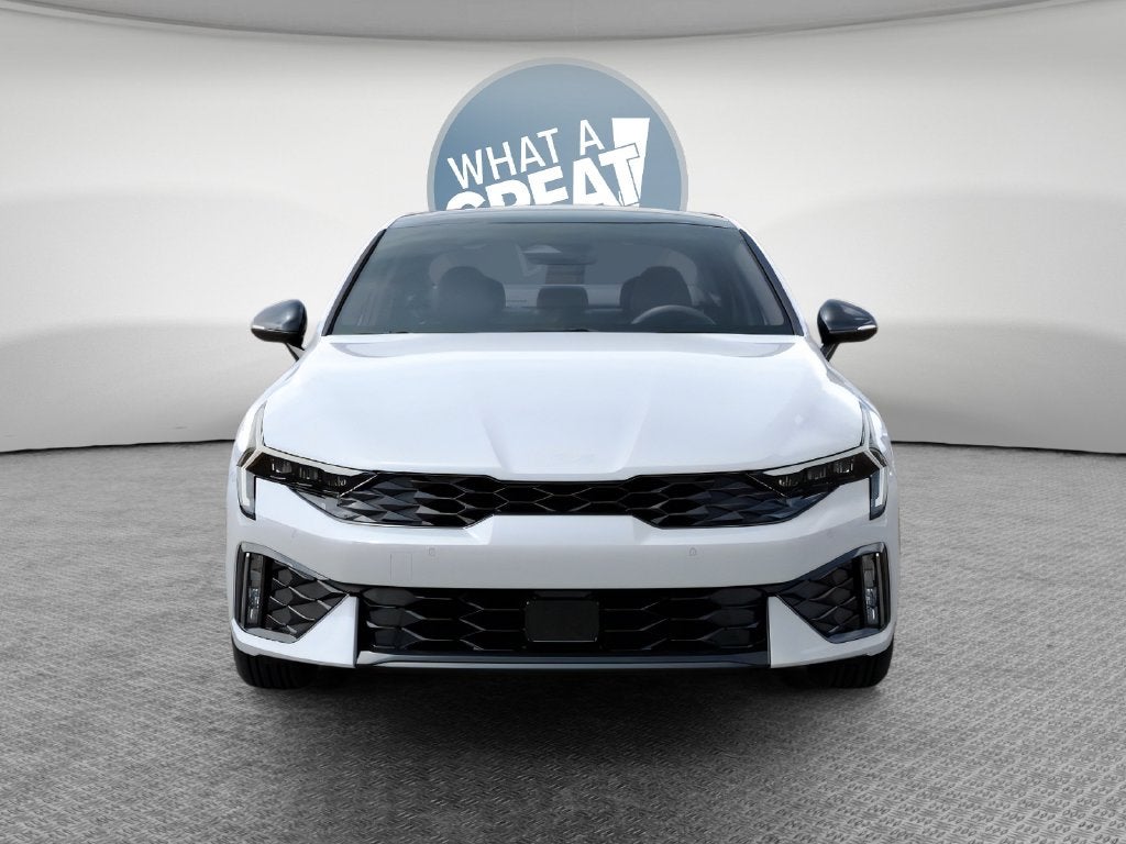 2027 Kia K5 GT-Line