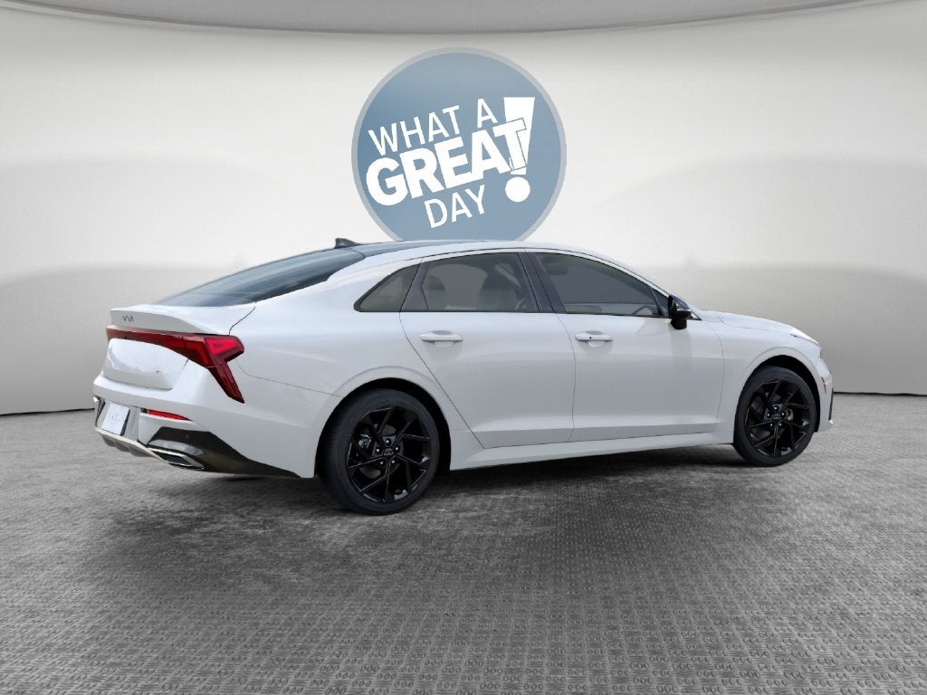 2027 Kia K5 GT-Line