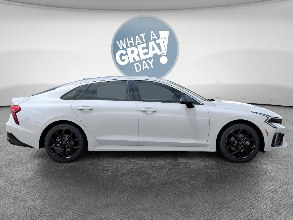 2027 Kia K5 GT-Line