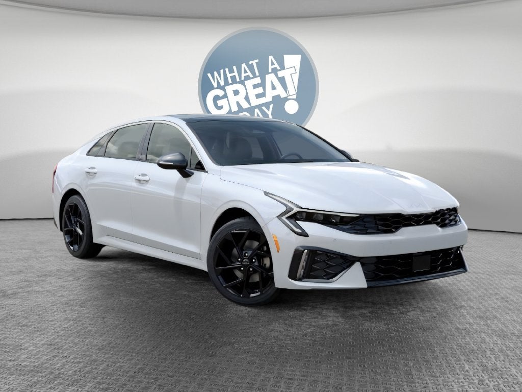 2027 Kia K5 GT-Line