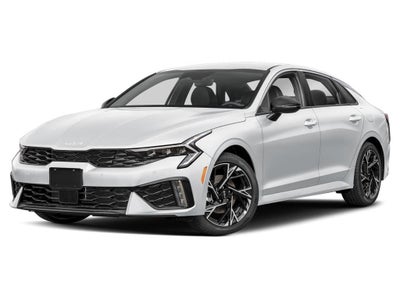 2027 Kia K5 GT-Line