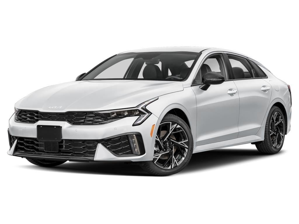 2027 Kia K5 GT-Line
