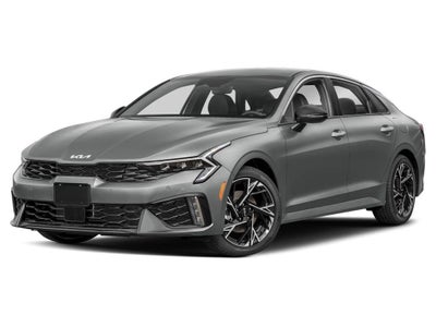 2027 Kia K5 GT-Line
