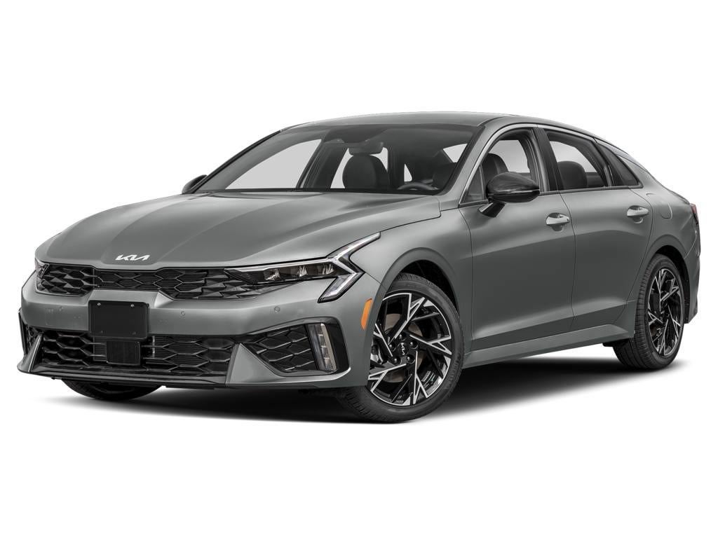 2027 Kia K5 GT-Line