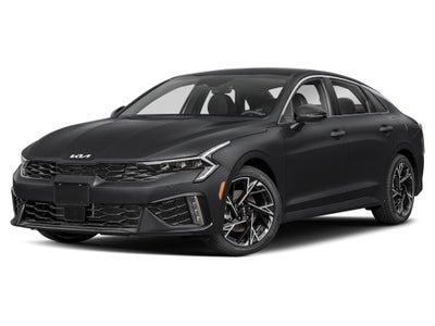 2027 Kia K5 GT-Line