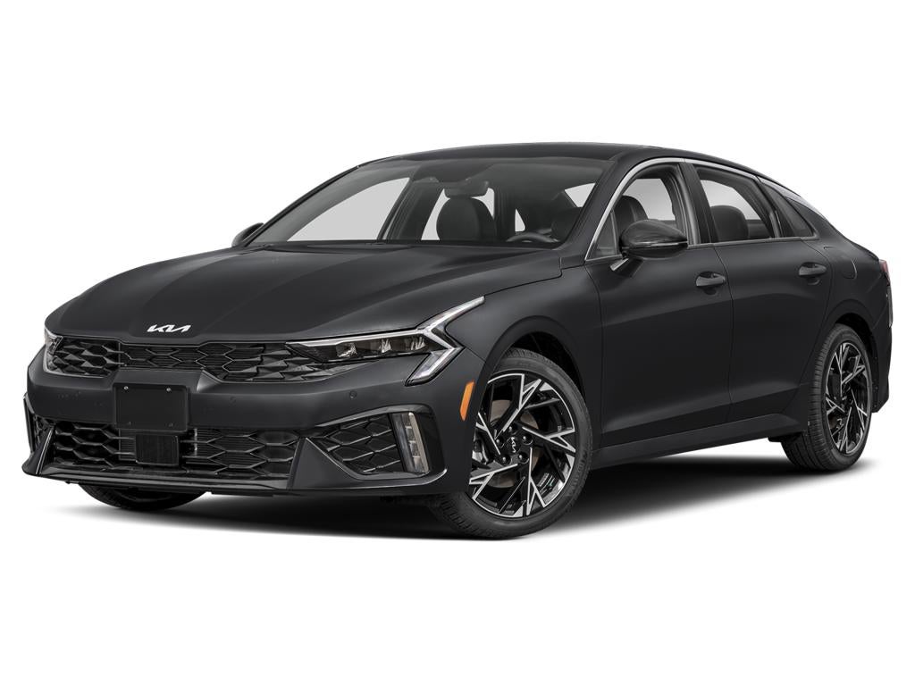 2027 Kia K5 GT-Line