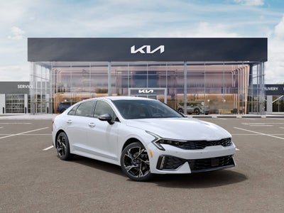 2026 Kia K5 GT-Line