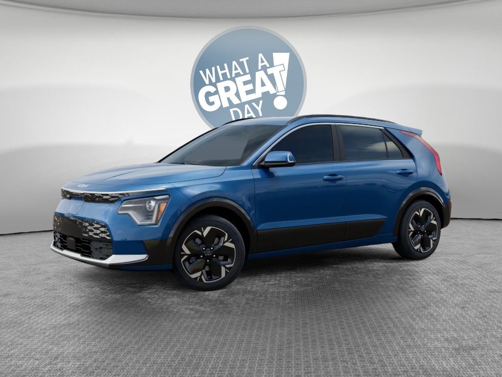 2026 Kia Niro EV Wind