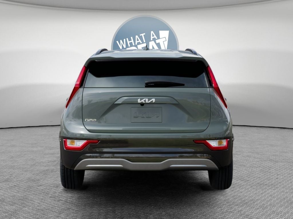 2026 Kia Niro EV Wind