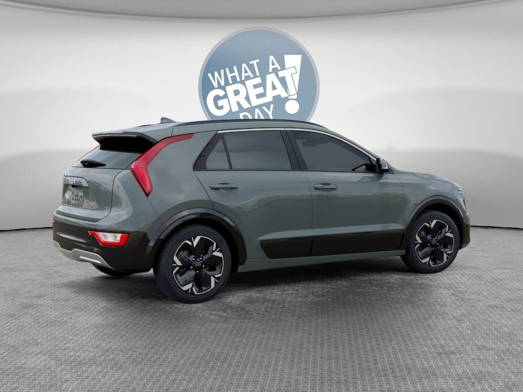 2026 Kia Niro EV Wind