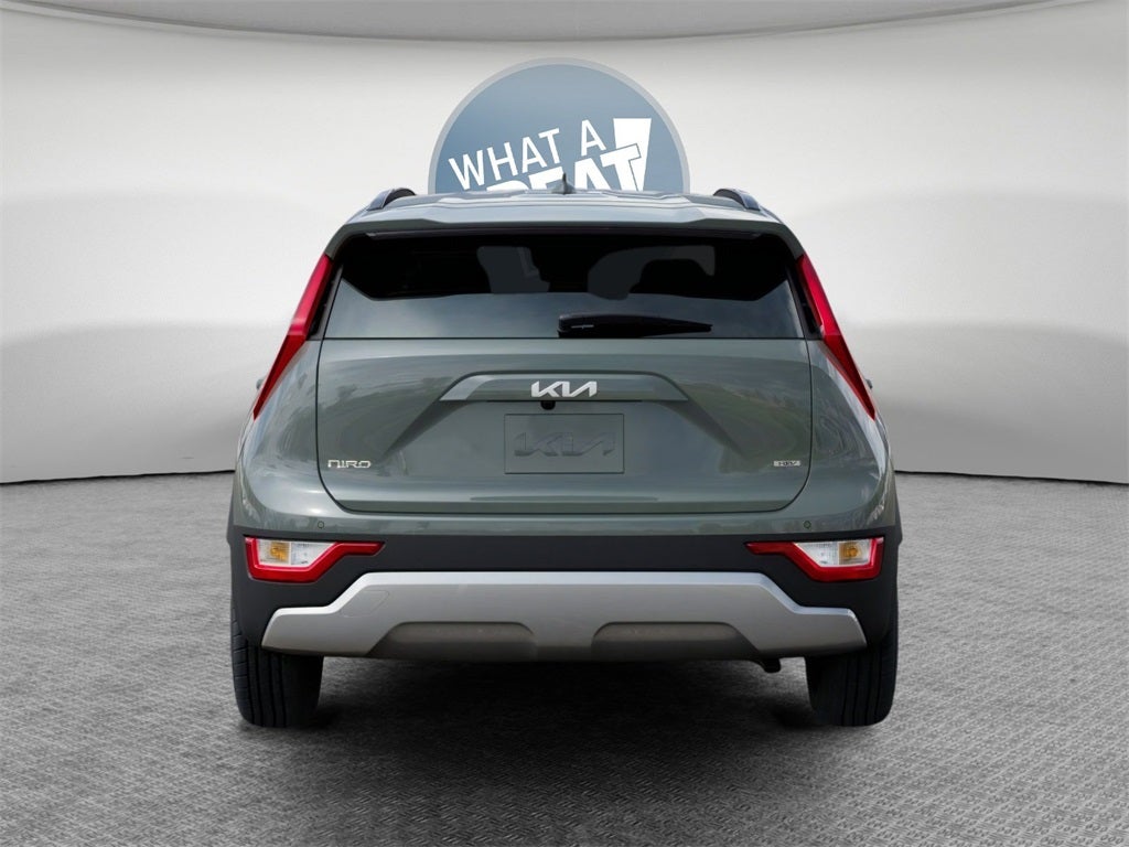 2026 Kia Niro EX