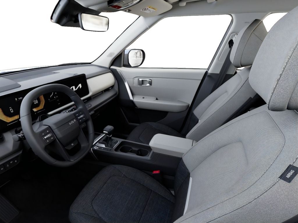 2027 Kia Seltos LX