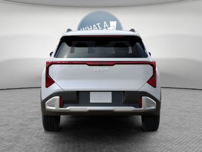 2027 Kia Seltos LX