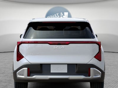2027 Kia Seltos LX